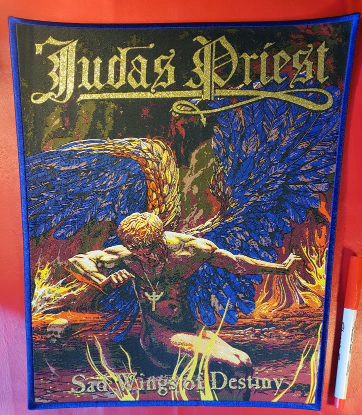 Judas Priest - Sad Wings of Destiny (RARE)